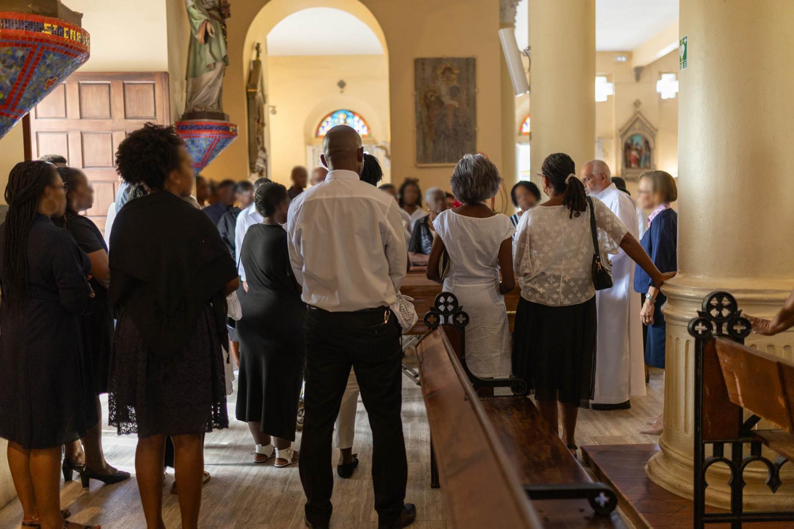 Pompes funèbres en Martinique